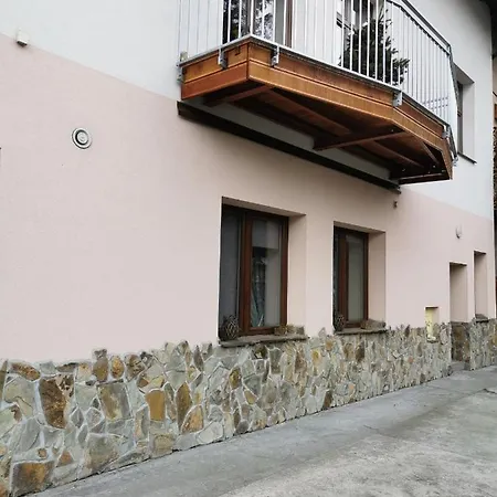 Apartament Rodzinny Nowy Targ Exterior foto