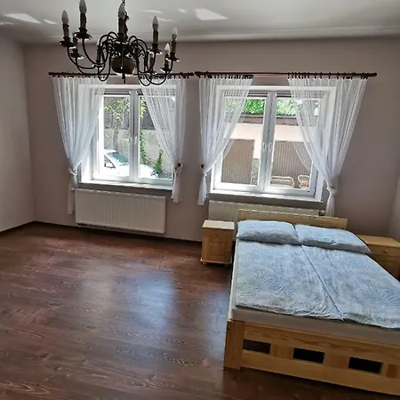 Apartament Rodzinny Nowy Targ Exterior foto