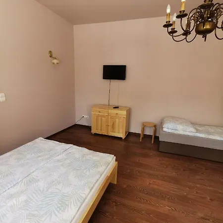 Apartament Rodzinny Nowy Targ Exterior foto
