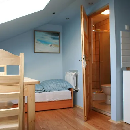 Apartament Rodzinny Nowy Targ Exterior foto