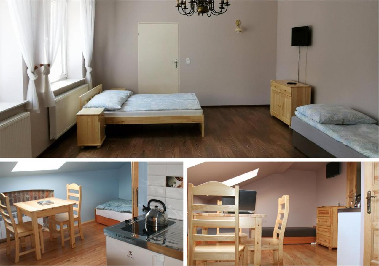 Apartment Rodzinny Neumarkt