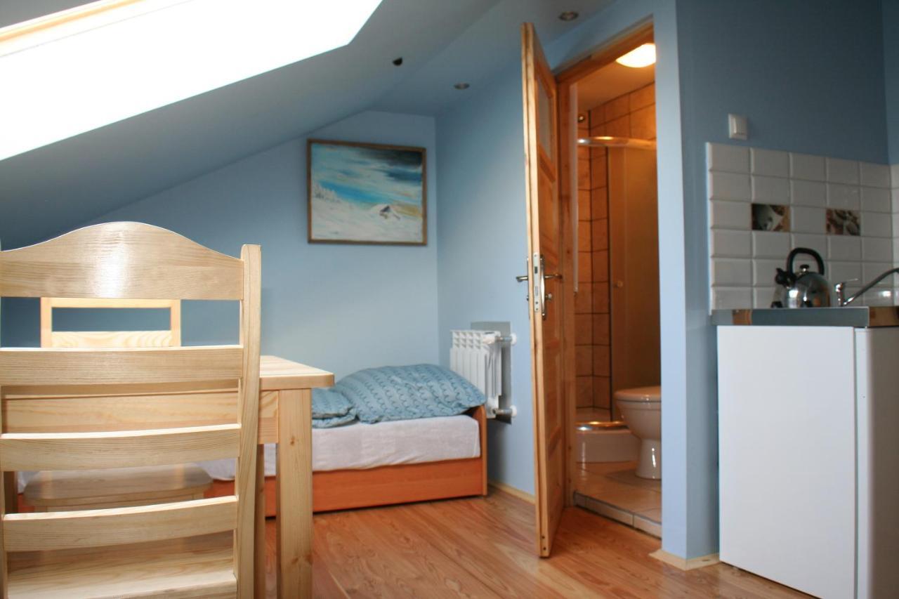 Rodzinny Apartment *